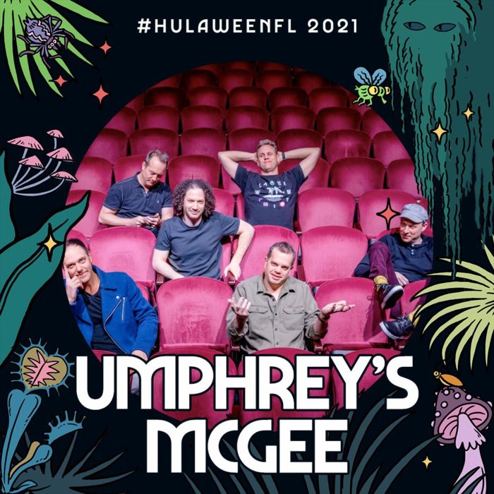 Umphrey’s McGee Will Replace Joe Russo’s Almost Dead at Hulaween, Expanding to Two-Set Performance