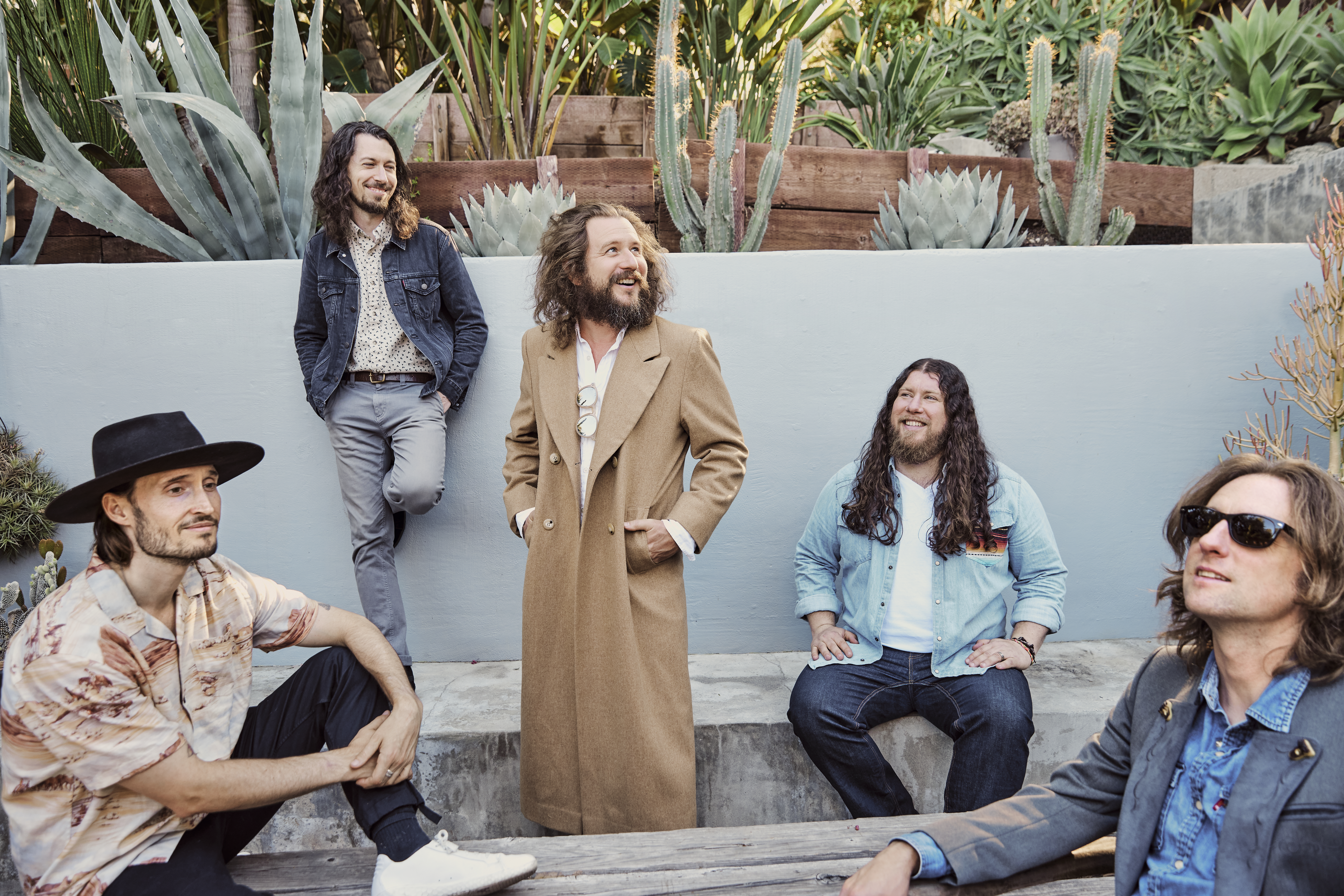 My Morning Jacket Share New Track, “Complex”