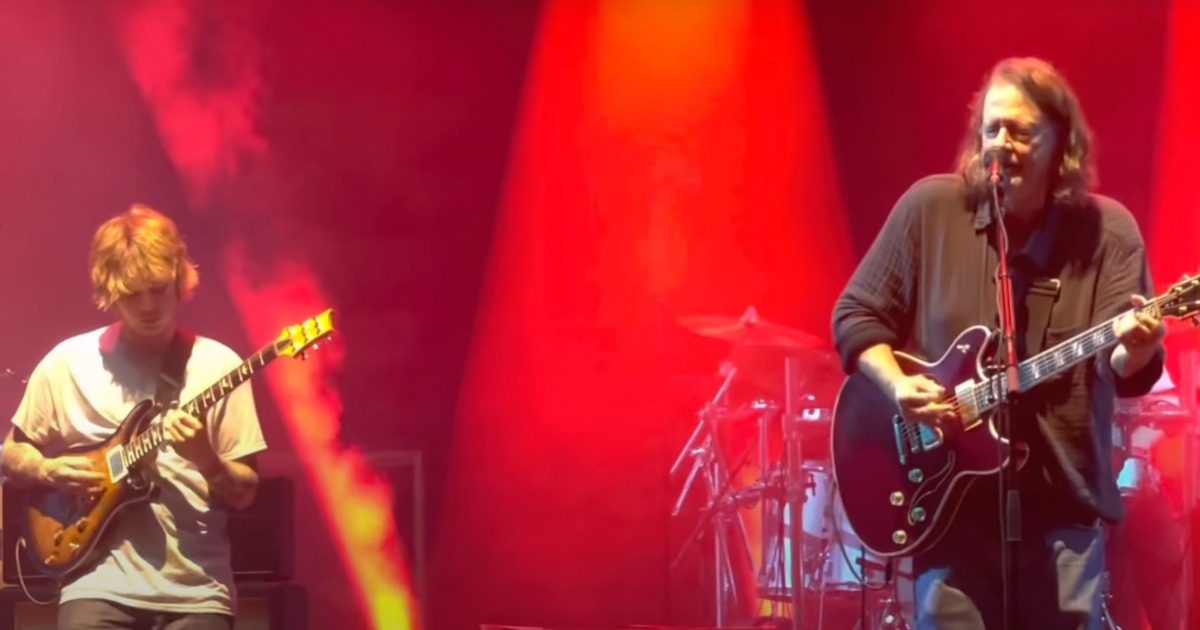 Widespread Panic Celebrate Mempho Fest with Billy Strings SitIn, FourthEver "Bastards in Bubbles"