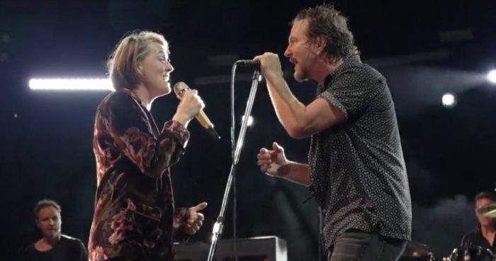 Pearl Jam Welcome Brandi Carlile to Close the Encore Weekend of Ohana Music Festival