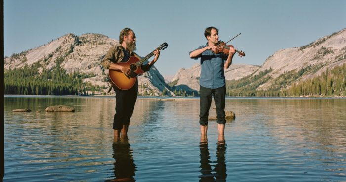 Watch:  Andrew Bird Unites with Iron & Wine in Yosemite, Debuts New Song “Fixed Positions”