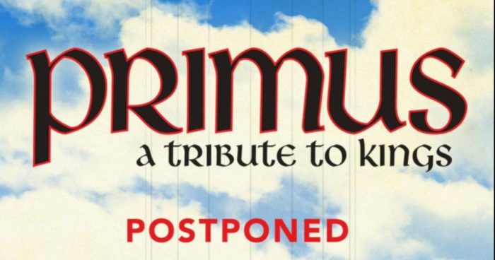 Primus Postpone Tour Due to Confirmed COVID-19 Case