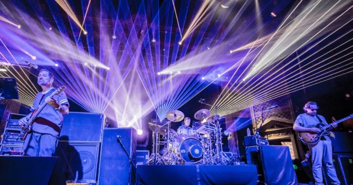 The Disco Biscuits Announce Thanksgiving and New Years Shows
