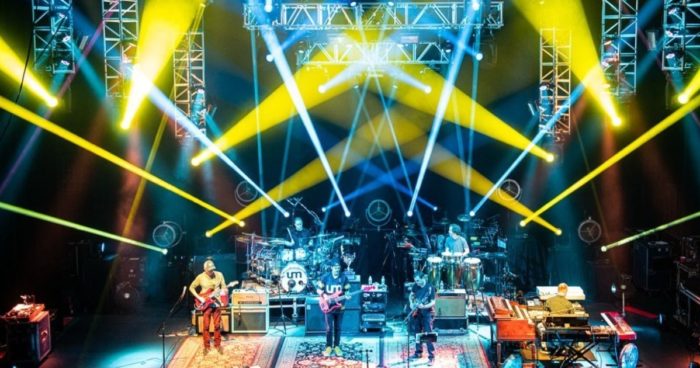 Umphrey’s McGee Close Out UMBowl at The Capitol Theatre with Debut Covers by Pink Floyd, Ice Cube and More