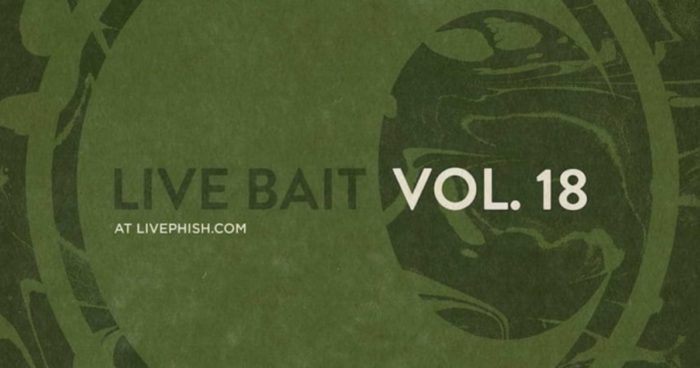 Phish Release ‘Live Bait Vol. 18’ Ahead of Fall Tour