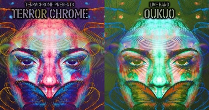 Ryan Stasik to Join OUKUO Live in Charleston for “Terror Chrome”