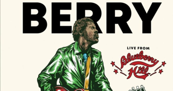 Chuck Berry’s ‘Live From Blueberry Hill’ Announced in Honor of Late Musician’s 95th Birthday, “Carol/Little Queenie” Released