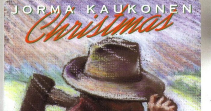 Jorma Kaukonen’s 1996 ‘Christmas’ to be Reissued on Record Store Day