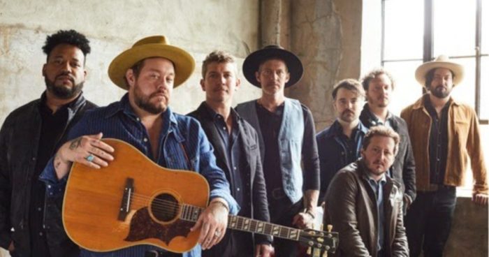 Nathaniel Rateliff & The Night Sweats to Perform in New Orleans as a Part of SiriusXM and Pandora’s Small Stage Series