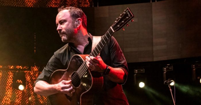 Dave Matthews to Perform Acoustic Set for “Get Out The Vote” Rally in Virginia, Announces Dumpstaphunk will Open  Madison Square Garden Shows