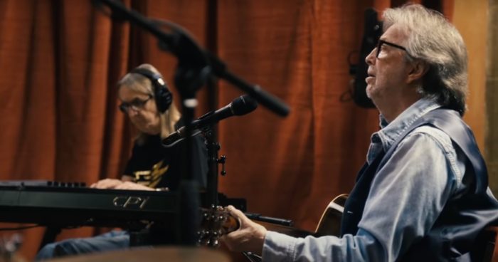 Eric Clapton Returns with ‘The Lady In The Balcony: Lockdown Sessions’