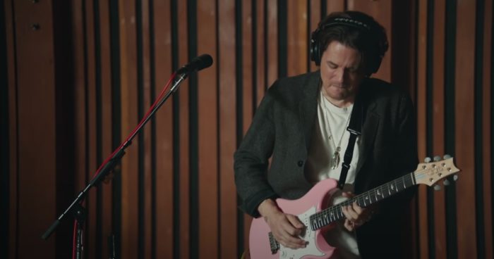 Watch: John Mayer Shares “Last Train Home (Ballad Version)”