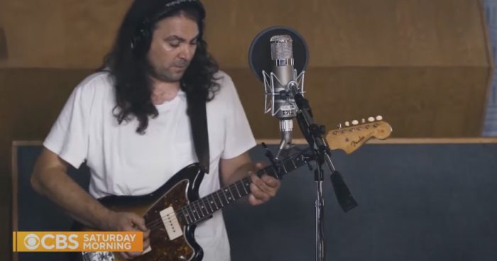 Watch: The War on Drugs Perform New Tracks on ‘CBS This Morning’