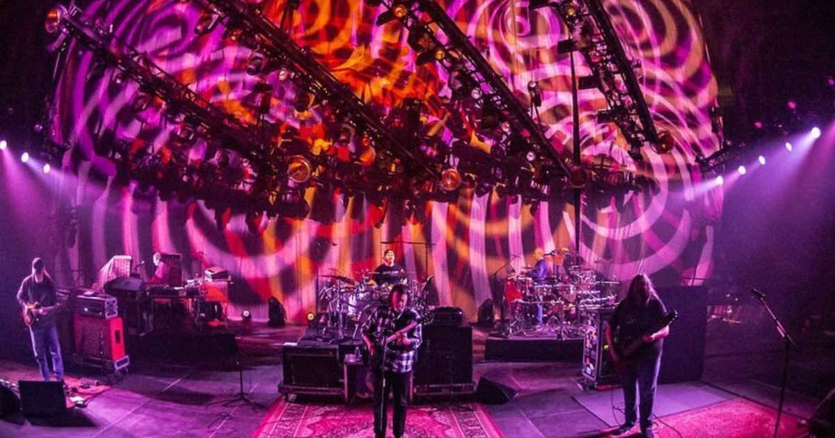 Widespread Panic Honor Duane Allman with First "Mountain Jam" Since 2018
