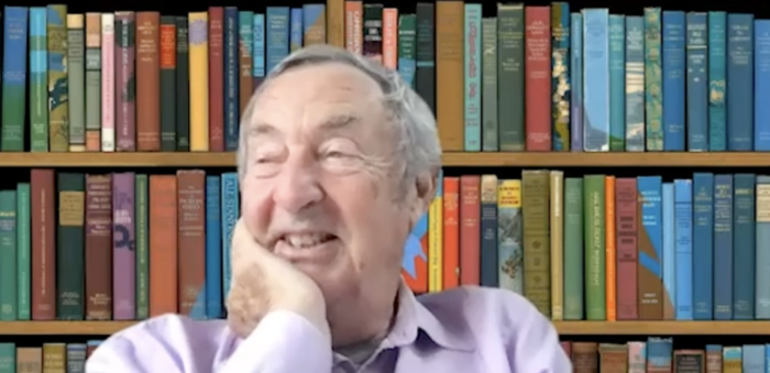 Nick Mason Continues Pink Floyd Infighting, Likes Roger Waters to Stalin