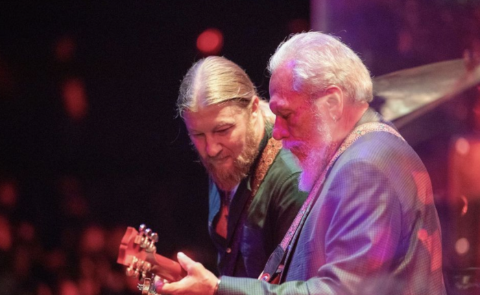 Tedeschi Trucks Band Welcome Jorma Kaukonen and Marcus King for Night 5 at The Beacon