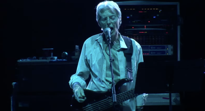 Phil Lesh Wraps Second Night of The Q Reunion with “Sunshine of Your Love”