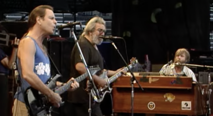 Grateful Dead HQ Shares Pro-Shot 7/2/89 “Wang Dang Doodle” for ‘All The Years Live’ Video Series
