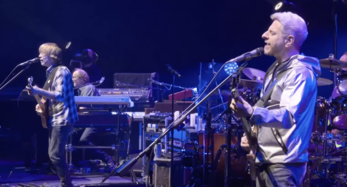 “It Hurts Us Very Deeply”: Phish Acknowledge SF Fan Death, Debut “I Never Left Home” in Oregon