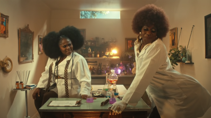 Tank and The Bangas Team Up with Big Freedia for “Big” Music Video