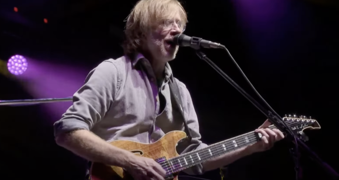 Phish Open Chula Vista Show with “Fluffhead,” Offer Sixth “Bye Bye Foot” Ever