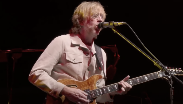 Phish Cover “L.A. Woman” at The Forum, Marking First Version Since 2003