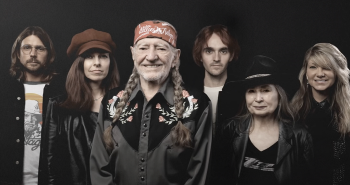 Listen: The Willie Nelson Family Covers George Harrison’s “All Things Must Pass”