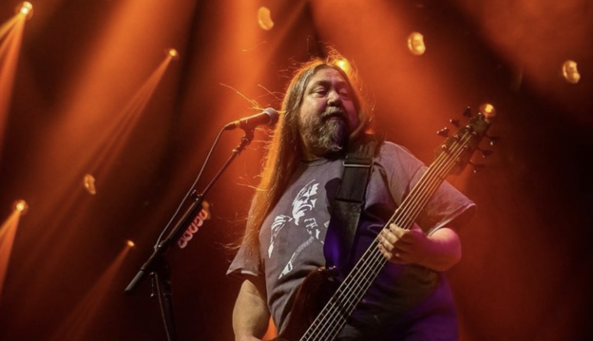 Widespread Panic Debut Dr. John's "Such A Night" in New Orleans