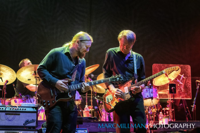 Tedeschi Trucks Band Return to the Beacon Theatre with Guests Nels Cline and Chris Robinson
