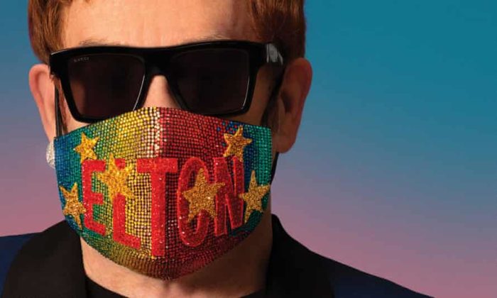 Listen: Elton John and Stevie Wonder Share “Finish Line” Duet