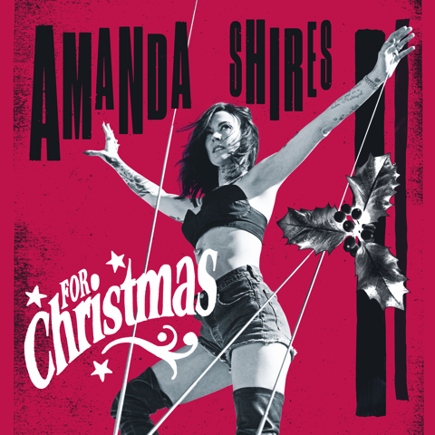 Amanda Shires Confirms Christmas Album Release Date