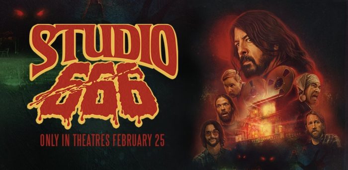 Foo Fighters Reveal ‘Studio 666’ Horror-Comedy Project