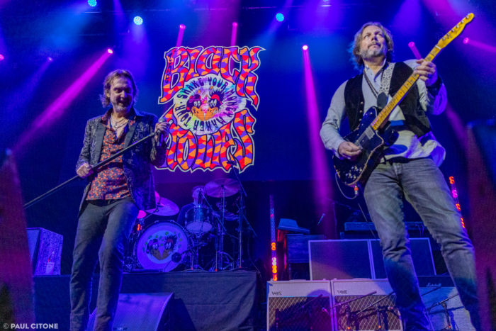 The Black Crowes Conclude Shake Your Money Maker Tour in Las Vegas