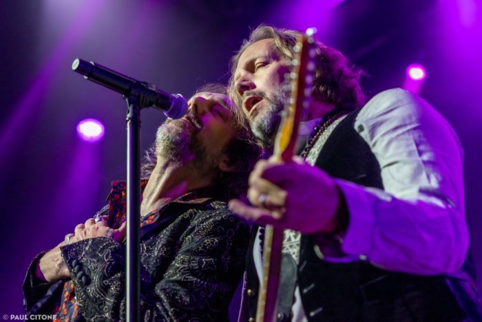 The Black Crowes Return to Las Vegas House Of Blues for Superbowl Weekend 2022