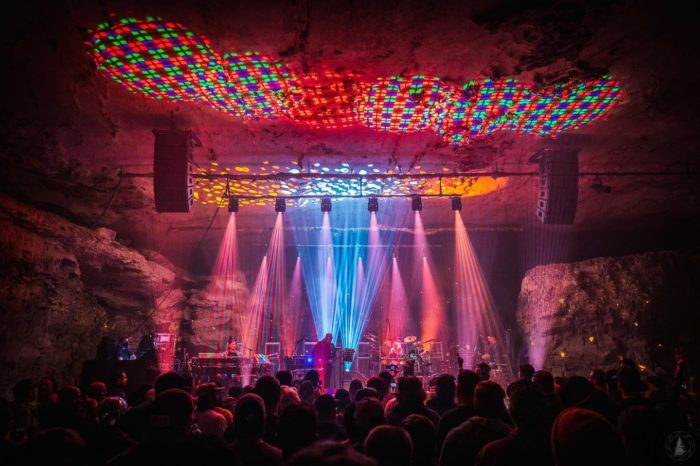 The Disco Biscuits Mark Caverns Debut with Bust Outs