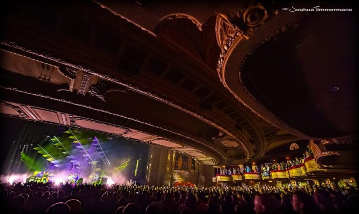 Widespread Panic Close Chicago run with Rarities and Debuts