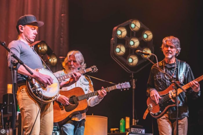 String Cheese Incident Welcome Members of Infamous Stringdusters at Mission Opener