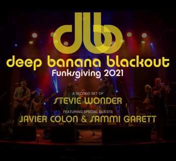 Javier Colon and Sammi Garett to Join Deep Banana Blackout for Annual Thanksgiving Show