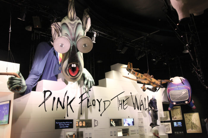 ‘Pink Floyd: Their Mortal Remains’ Opens in Los Angeles