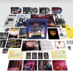 KISS: Destroyer 45th Anniversary Limited Edition Super Deluxe Boxset