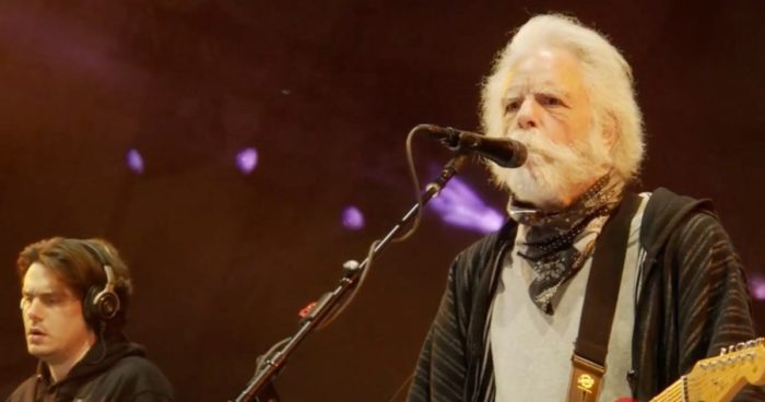 Dead & Company Close Out Halloween Run with Jay Lane