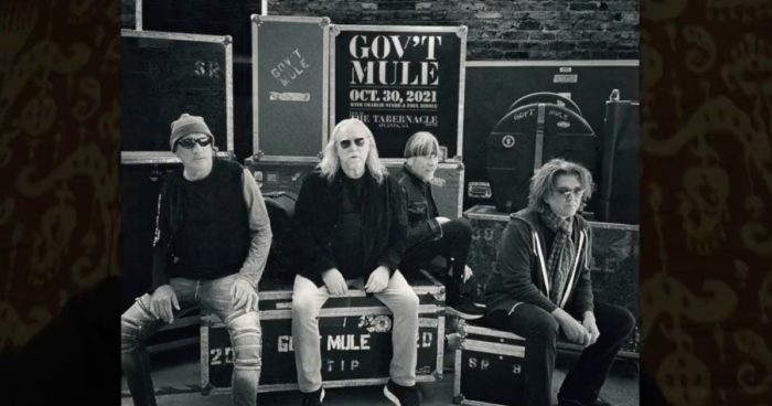Gov’t Mule Perform The Allman Brothers Band’s ‘At Fillmore East’ for Mule-O-Ween