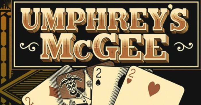 Umphrey’s McGee Announce Winter Tour Dates