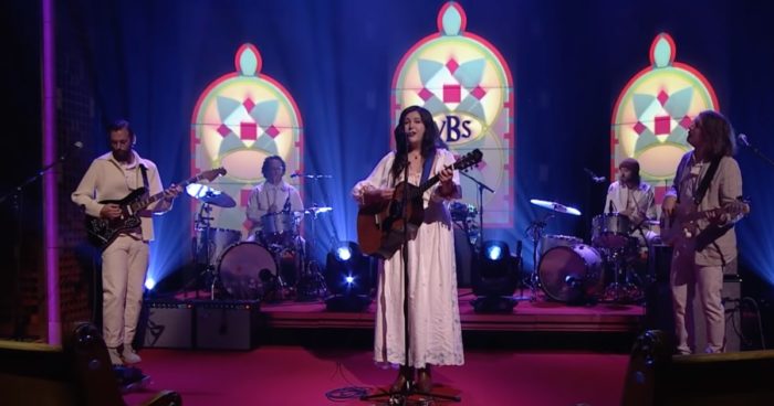 Watch: Lucy Dacus Performs “VBS” On ‘Fallon’