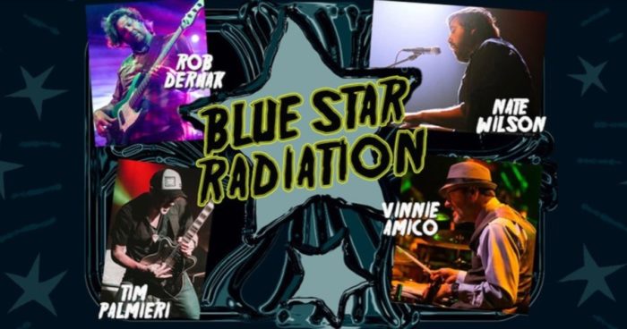 BlueStar Radiation Assemble and Share Dates for Northeastern Tour