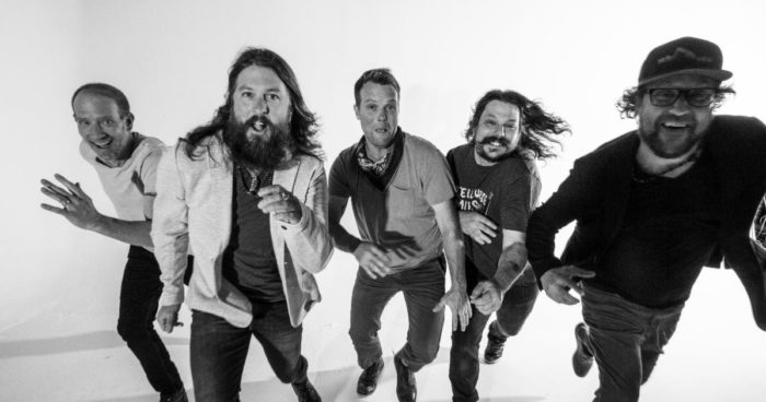 Greensky Bluegrass Share New Song “Grow Together”