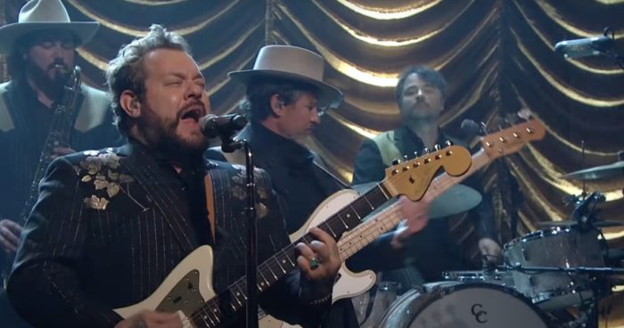 Watch: Nathaniel Rateliff & The Night Sweats Perform “Baby I Got Your Number” and “Survivor” on ‘Fallon’