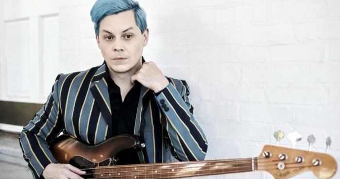 Jack White Announces Release Dates for Two New Albums