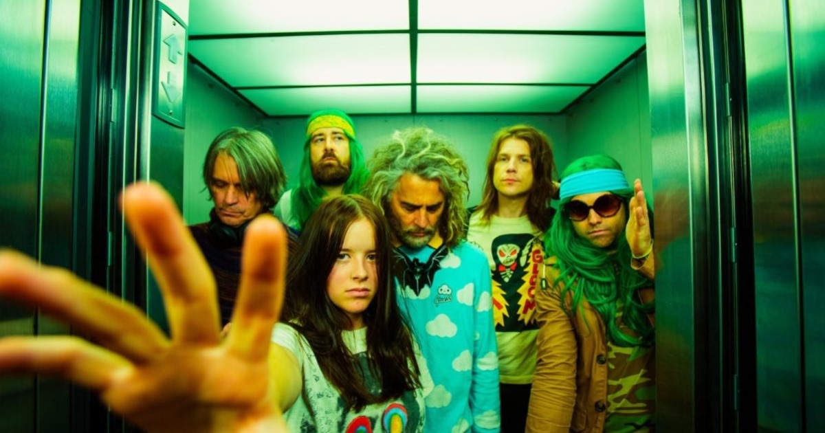 Nell & The Flaming Lips Announce New Album, Share Single 