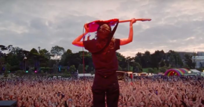 Courtney Barnett Announces New Documentary ‘ANONYMOUS CLUB’